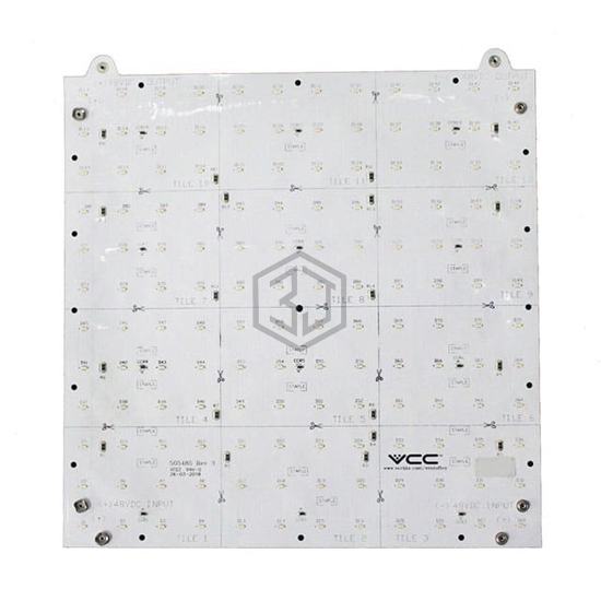 VFTS12N06S40K - Visual Communications Company - VCC - LED Lighting - COBs, Engines, Modules, Strips