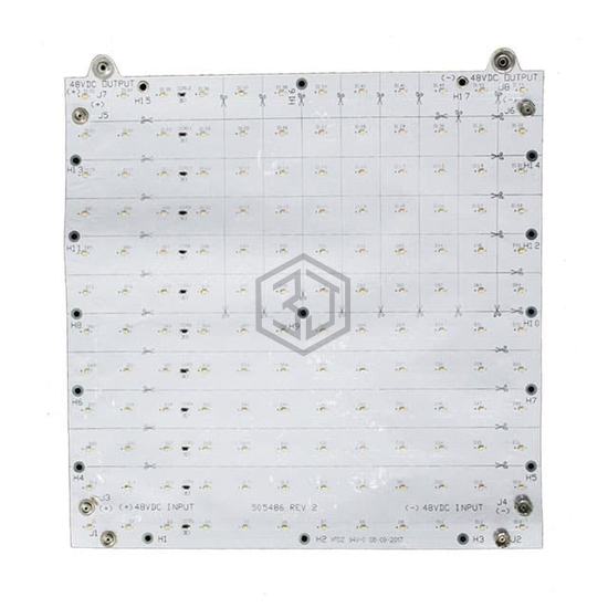 VFTH12N09S27K - Visual Communications Company - VCC - LED Lighting - COBs, Engines, Modules, Strips