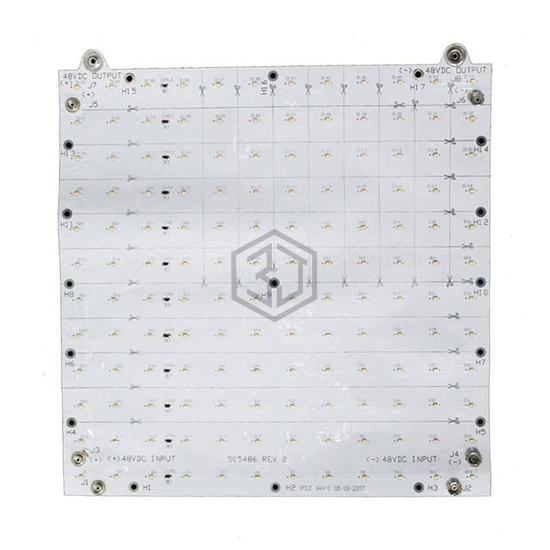 VFTH12N06S40K - Visual Communications Company - VCC - LED Lighting - COBs, Engines, Modules, Strips