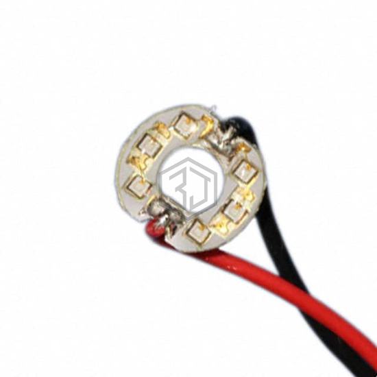 MTLR-EZ500-470 - Marktech Optoelectronics - LED Lighting - COBs, Engines, Modules, Strips
