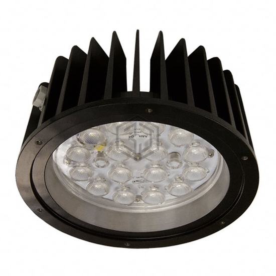 JDHT8R-A0230-8080-T00-NSA - Heatron Inc. - LED Lighting - COBs, Engines, Modules, Strips