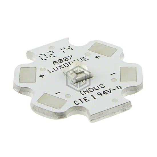 A007-E2BLU-K2 - LEDdynamics Inc. - LED Lighting - COBs, Engines, Modules, Strips