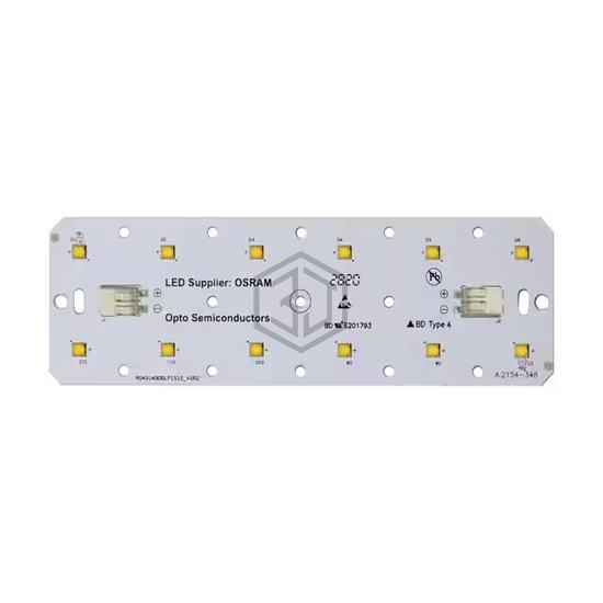 RC-A1-43X145-SQRX12 - Sarnikon - LED Lighting - COBs, Engines, Modules, Strips
