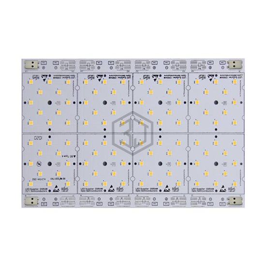 RC-A1-124X202-DS5X96 - Sarnikon - LED Lighting - COBs, Engines, Modules, Strips