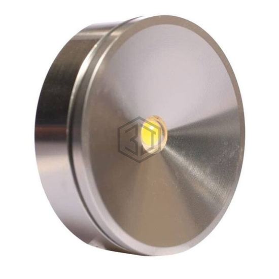 CAB-1W-WW - LEDQuant - LED Lighting - COBs, Engines, Modules, Strips