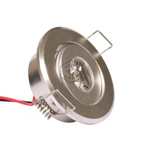 REC-1W-CW - LEDQuant - LED Lighting - COBs, Engines, Modules, Strips
