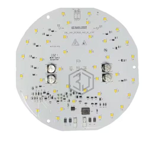 CRL_164_DE2835_X65_AC_V1R1 - Sarnikon - LED Lighting - COBs, Engines, Modules, Strips