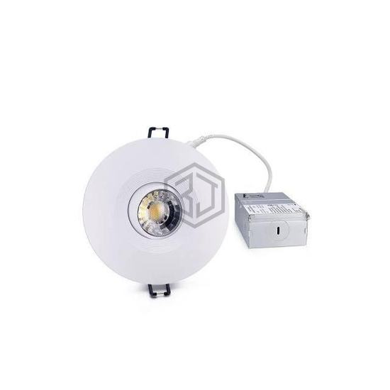 RCT-7W-4IN-WH - LEDQuant - LED Lighting - COBs, Engines, Modules, Strips
