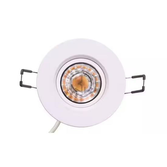RCT-7W-3IN-WH - LEDQuant - LED Lighting - COBs, Engines, Modules, Strips