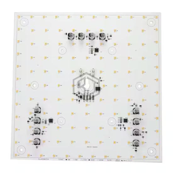 QLUXDOBAS25436W930 - LTF technology LLC - LED Lighting - COBs, Engines, Modules, Strips