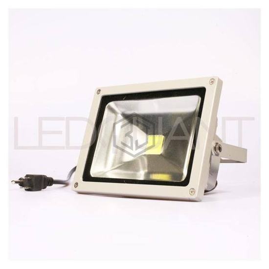 FL-20W-CW - LEDQuant - LED Lighting - COBs, Engines, Modules, Strips