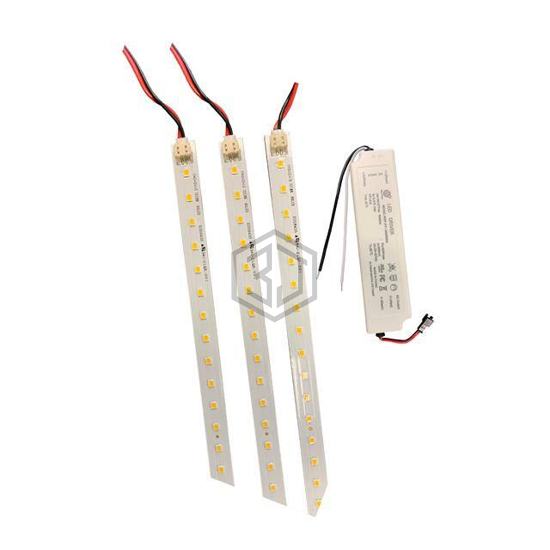 GI-34TRK-D108-UL4 - Green Ignite Inc - LED Lighting - COBs, Engines, Modules, Strips