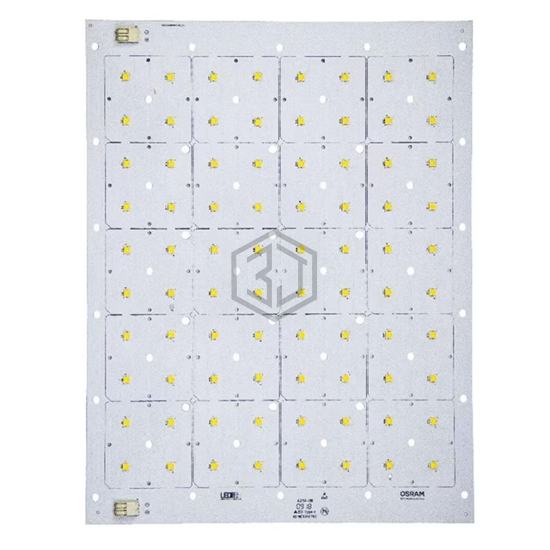REC-AL1-282X222-SQRX80 - Sarnikon - LED Lighting - COBs, Engines, Modules, Strips