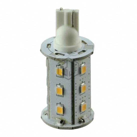 LE-WB18-12WW - JKL Components Corp. - LED Lighting - COBs, Engines, Modules, Strips