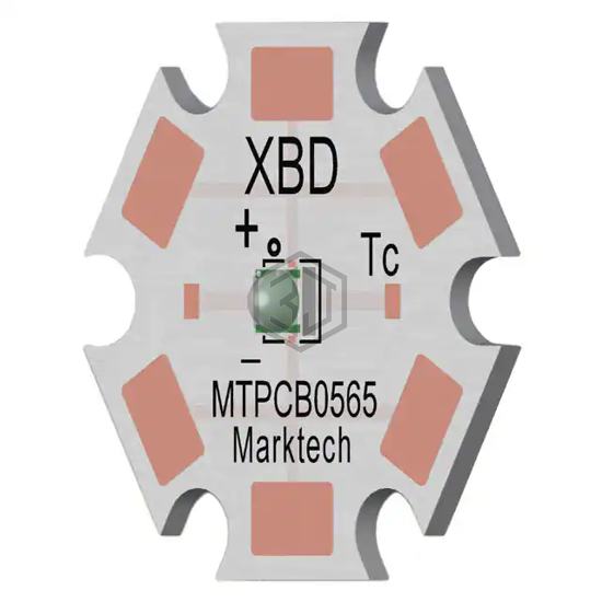 MTG7-001I-XBD00-RO-0901 - Marktech Optoelectronics - LED Lighting - COBs, Engines, Modules, Strips