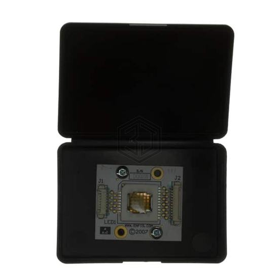 ENFIS UNO PLUS ARRAY RED - Enfis - LED Lighting - COBs, Engines, Modules, Strips