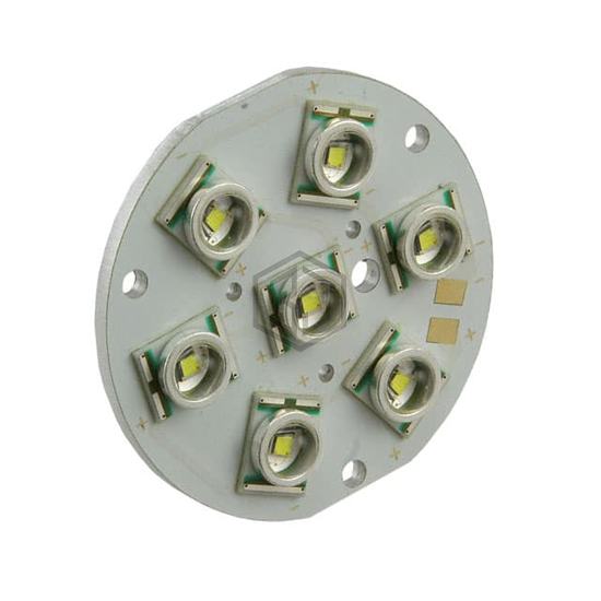 XREWHT-L1-0000-00E02-RND-7LED - Digi-Key/Cree - LED Lighting - COBs, Engines, Modules, Strips