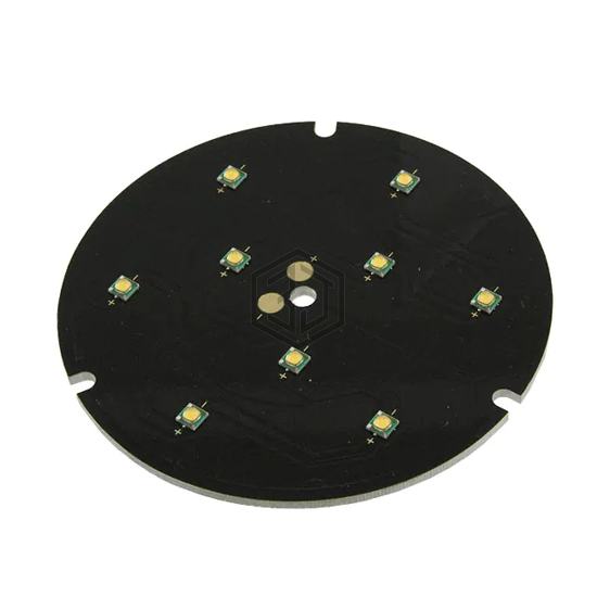 XPGWHT-L1-0000-00EE6-RND-9LED - Digi-Key/Cree - LED Lighting - COBs, Engines, Modules, Strips
