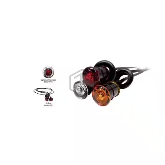 TQ S34-RR00-1 - Tec Niq - LED Lighting - Color