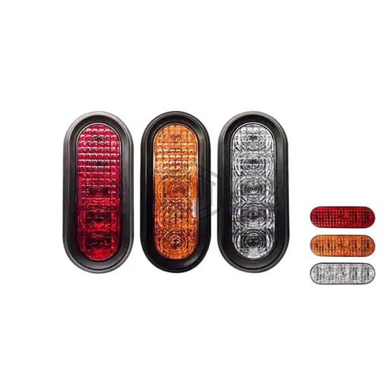 TQ T60-RRVT-1 - Tec Niq - LED Lighting - Color