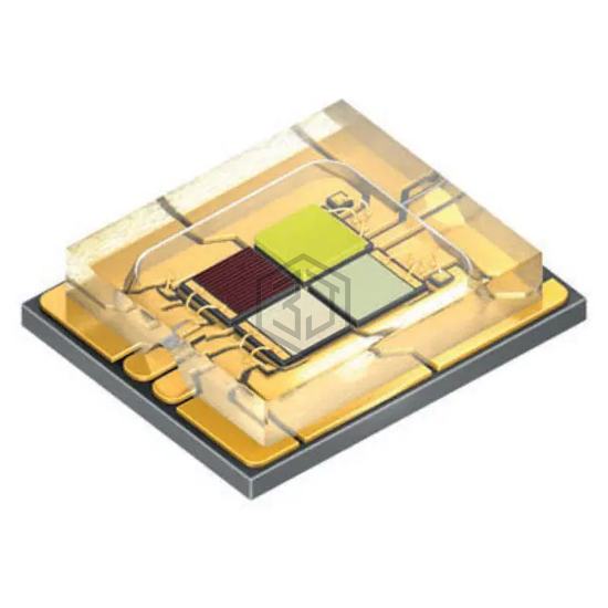 LE RTDUW S2WN-KBLA-1+MANA-P+AXAZ-P+MBNB-CQ - ams - LED Lighting - Color