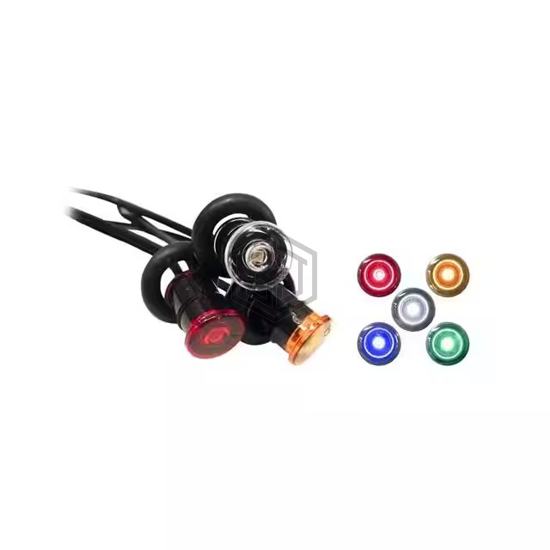 TQ S33-RR09-1 - Tec Niq - LED Lighting - Color