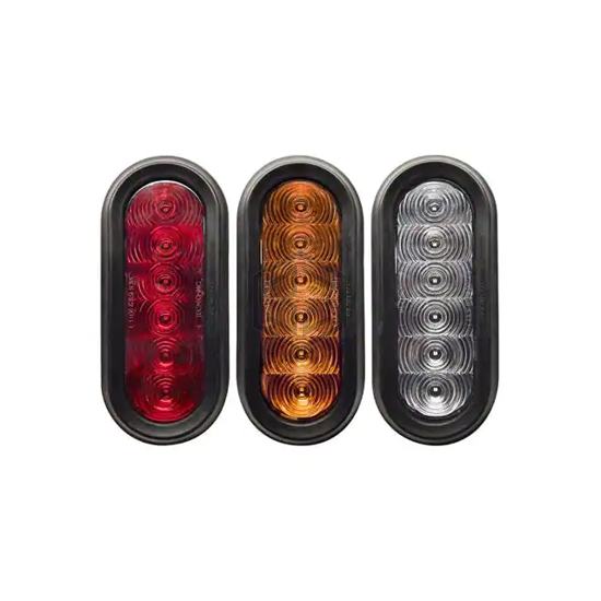 TQ T66-WCRP-1 - Tec Niq - LED Lighting - Color