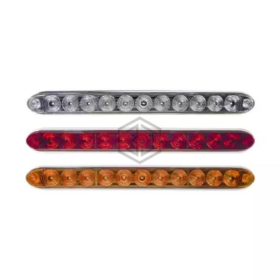 TQ T12-RR00-1 - Tec Niq - LED Lighting - Color