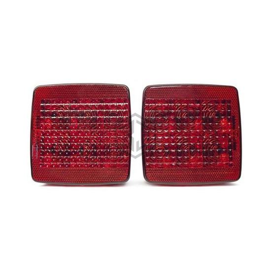 TQ T85-RRLP-1 - Tec Niq - LED Lighting - Color