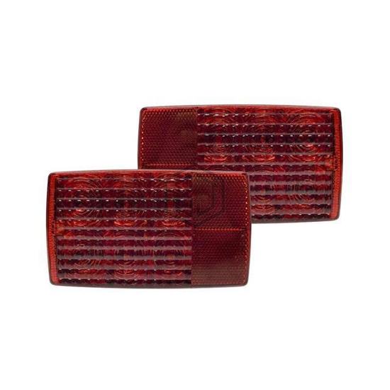 TQ T86-RR2LP-1 - Tec Niq - LED Lighting - Color