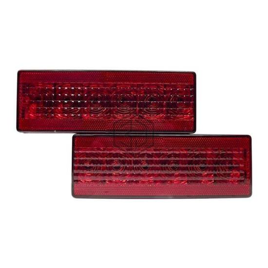 TQ T80-RRLP-1 - Tec Niq - LED Lighting - Color