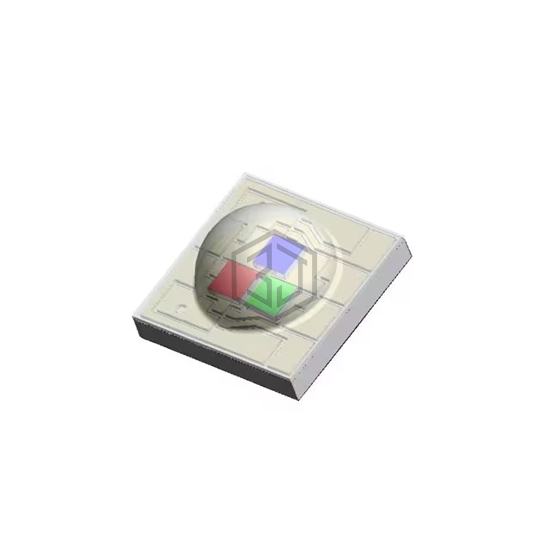 QBHP684-RGBBU - QT Brightek (QTB) - LED Lighting - Color