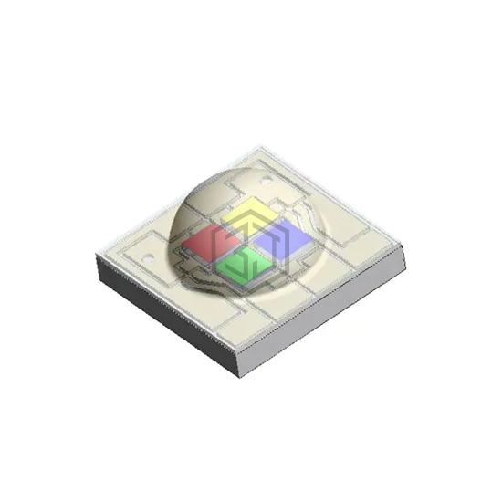 QBHP684-RGBCWBU - QT Brightek (QTB) - LED Lighting - Color
