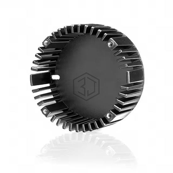 HP20S-CALBL-001 - Aavid, Thermal Division of Boyd Corporation - LED Thermal Products