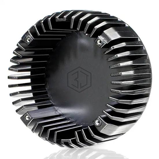 HP25S-CALBL-001 - Aavid, Thermal Division of Boyd Corporation - LED Thermal Products