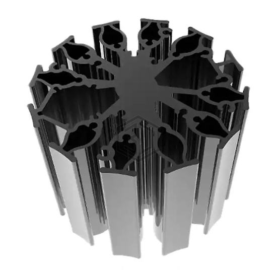 FLOWLED-7040 - Wakefield-Vette - LED Thermal Products