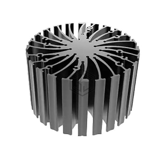 SPIRLED-8550 - Wakefield-Vette - LED Thermal Products