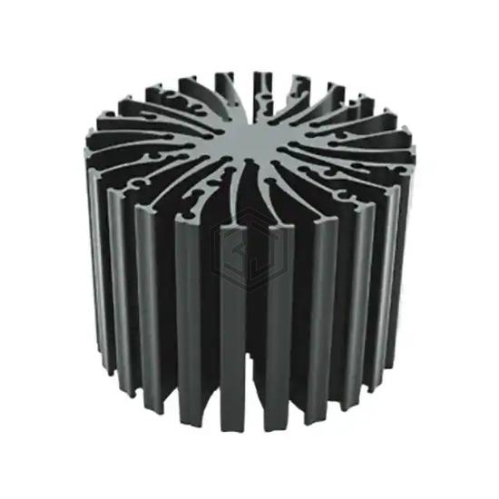 SPIRLED-7050 - Wakefield-Vette - LED Thermal Products