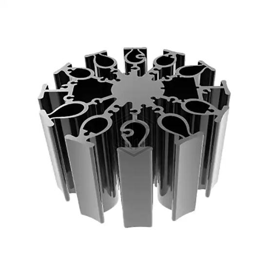FLOWLED-9680 - Wakefield-Vette - LED Thermal Products