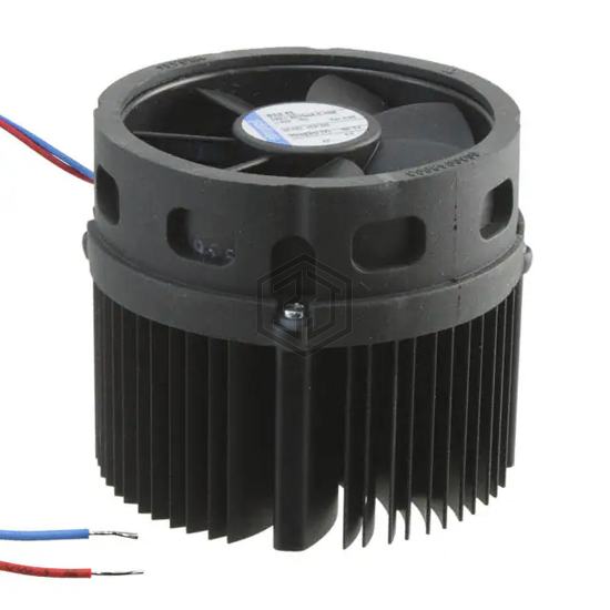 PG1W-12-60-M3BN - ebm-papst Inc. - LED Thermal Products