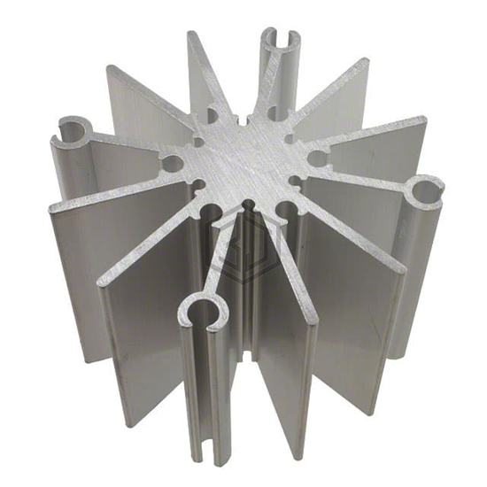 SV-LED-151E - Ohmite - LED Thermal Products