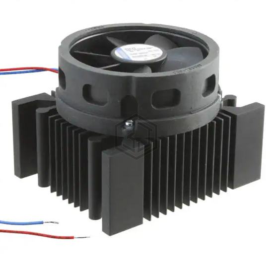 PG1W-12-60-L3BN - ebm-papst Inc. - LED Thermal Products