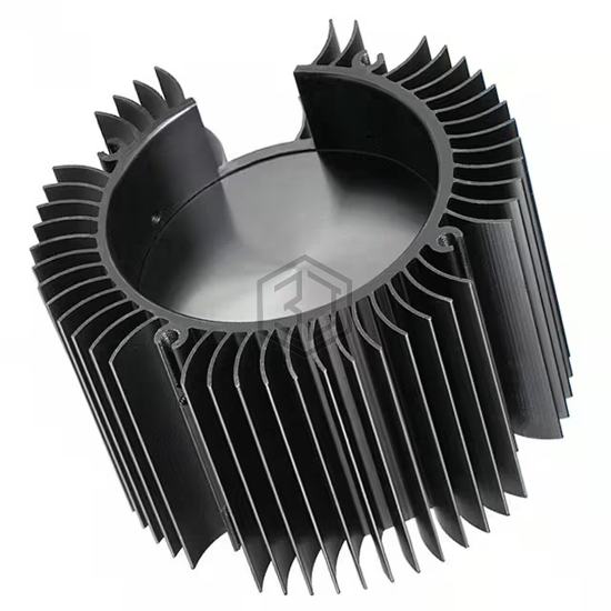 HSLCS-CALBL-018 - Aavid, Thermal Division of Boyd Corporation - LED Thermal Products