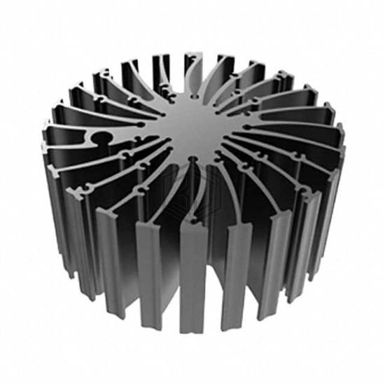 SPIRLED-11080 - Wakefield-Vette - LED Thermal Products