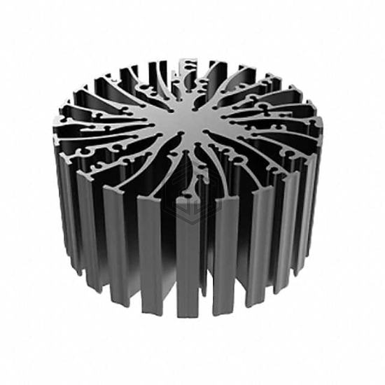 SPIRLED-9650 - Wakefield-Vette - LED Thermal Products
