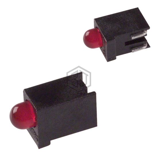 SSF-LXH305ID-TR - Lumex Opto/Components Inc. - LEDs - Circuit Board Indicators, Arrays, Light Bars, Bar Graphs