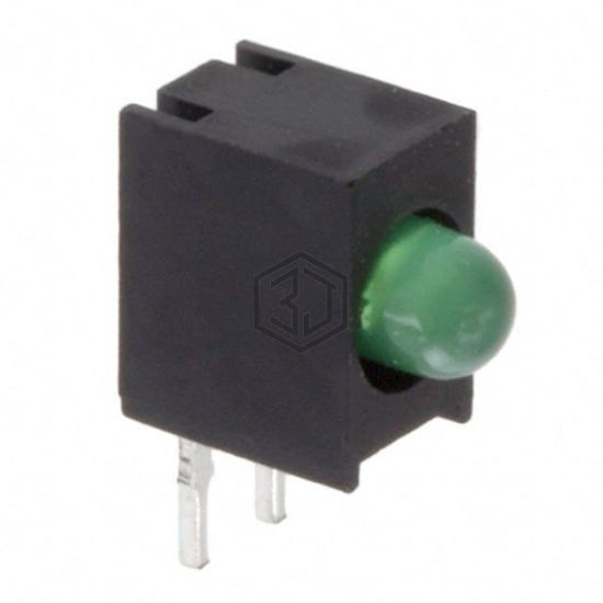 SSF-LXH303GD - Lumex Opto/Components Inc. - LEDs - Circuit Board Indicators, Arrays, Light Bars, Bar Graphs