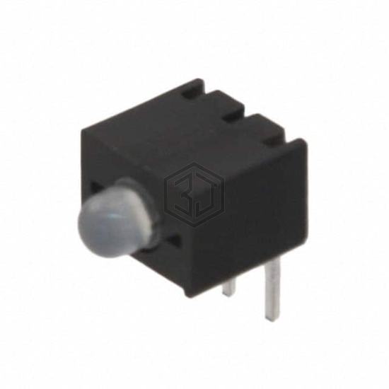 WP130WDT/EGW - Kingbright - LEDs - Circuit Board Indicators, Arrays, Light Bars, Bar Graphs