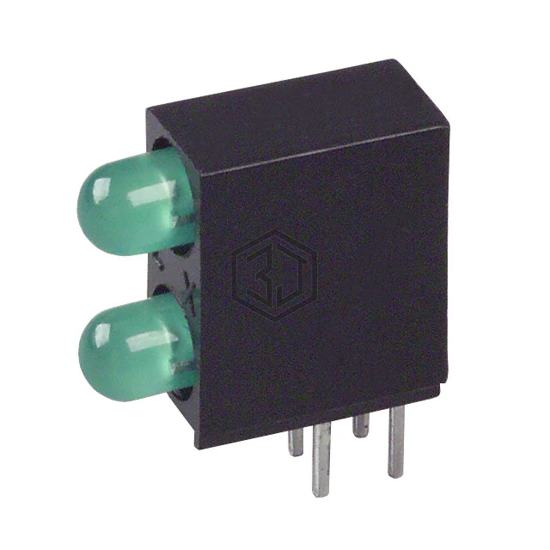 SSF-LXH240GGD - Lumex Opto/Components Inc. - LEDs - Circuit Board Indicators, Arrays, Light Bars, Bar Graphs