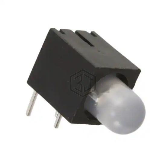 WP59BL/EGW - Kingbright - LEDs - Circuit Board Indicators, Arrays, Light Bars, Bar Graphs